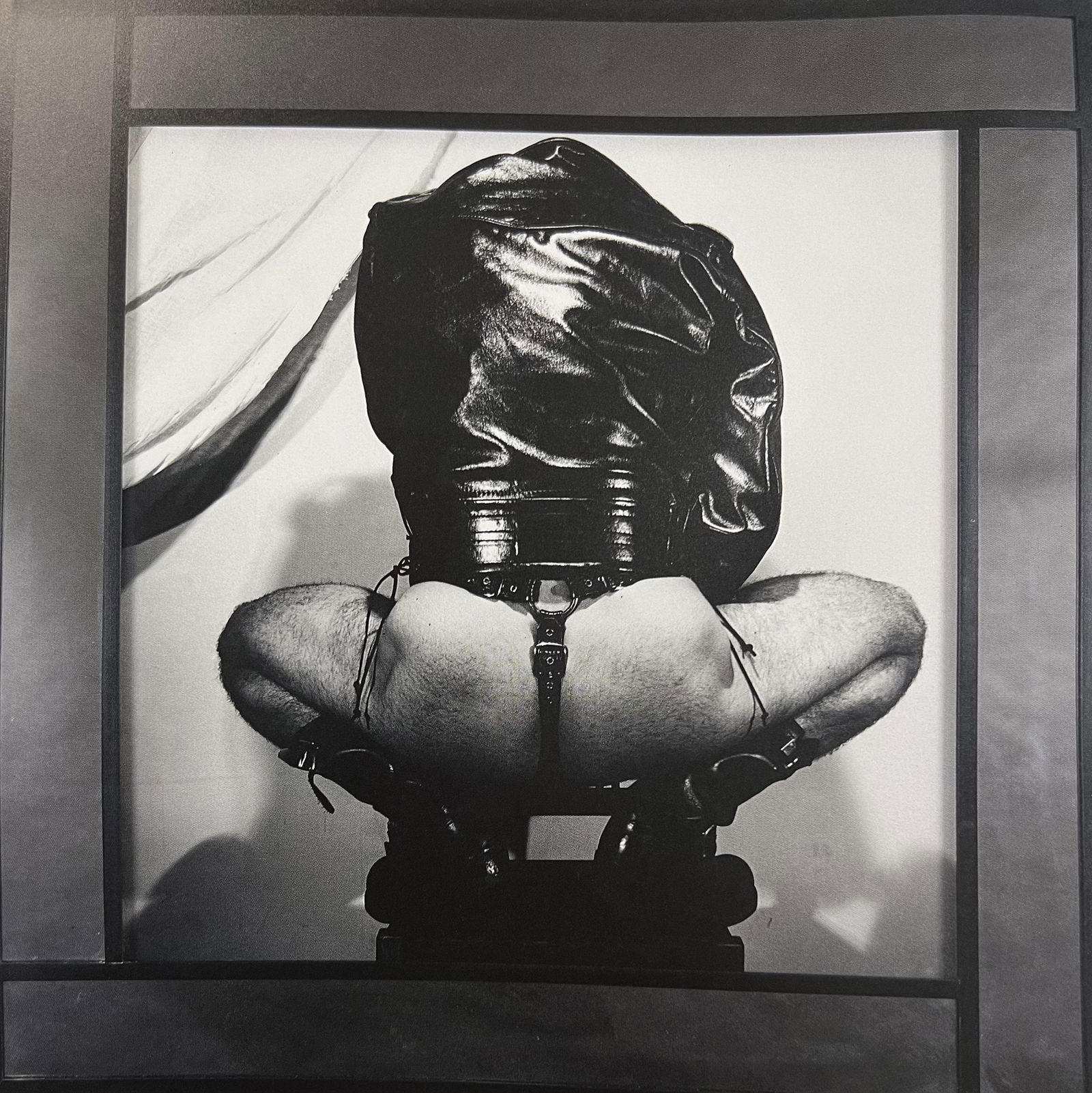 Robert Mapplethorpe, Helmut, 1978-79 (1 of 1)