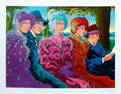 AGUIAR OTTO, SUNDAY IN THE PARK,