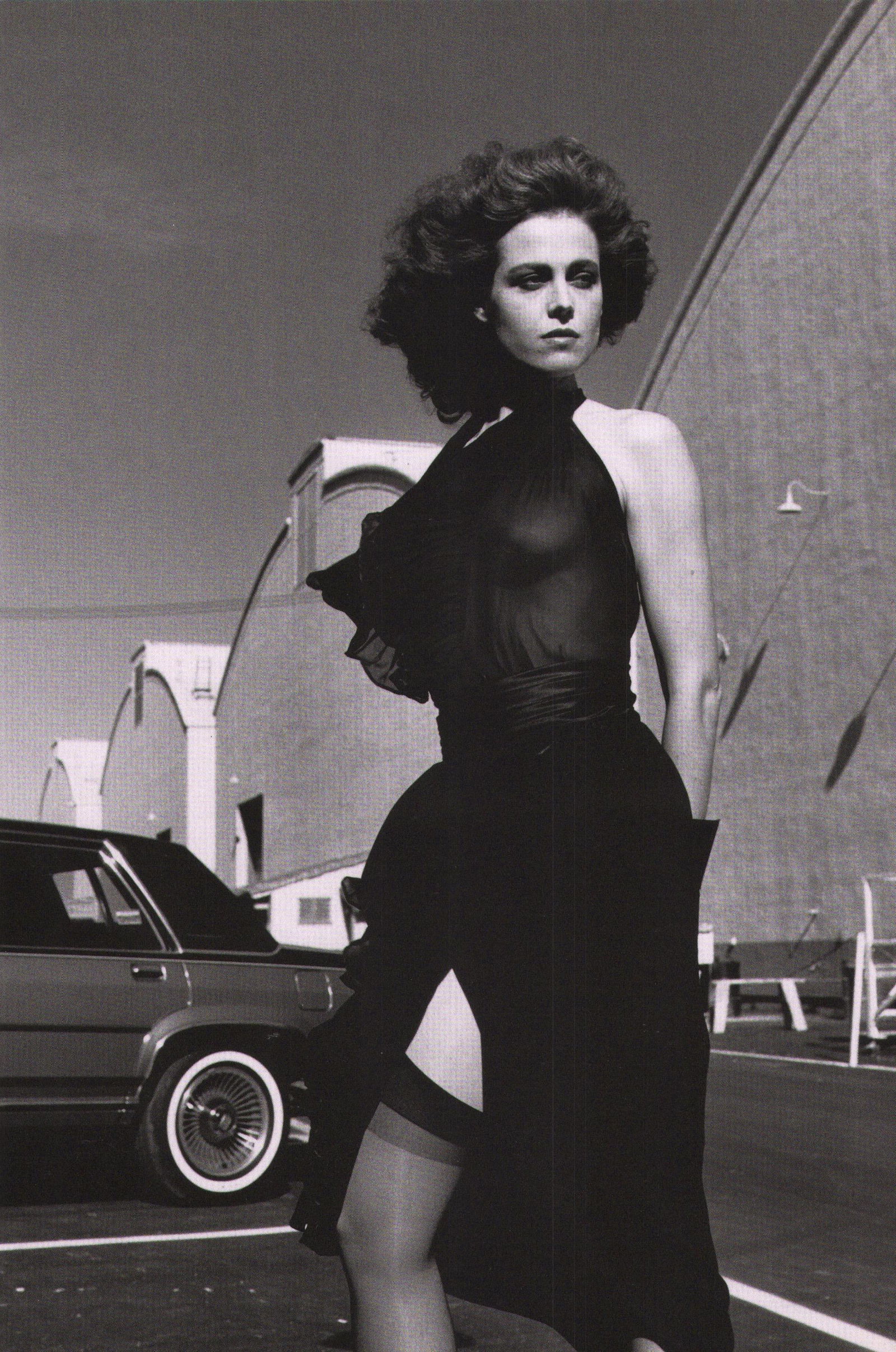 Helmut Newton, Sigourney Weaver, La, 1983 Auction