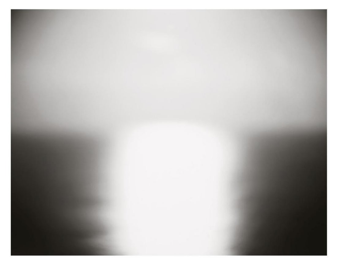 Hiroshi Sugimoto, Bay Of Sagami, Atami, 1997 - Limited Edition Of 360: Photographer: Hiroshi Sugimoto is a contemporary Japanese photographer whose esoteric practice explores memory and time. Using the intrinsic quality of long exposure photography, the artist provides i