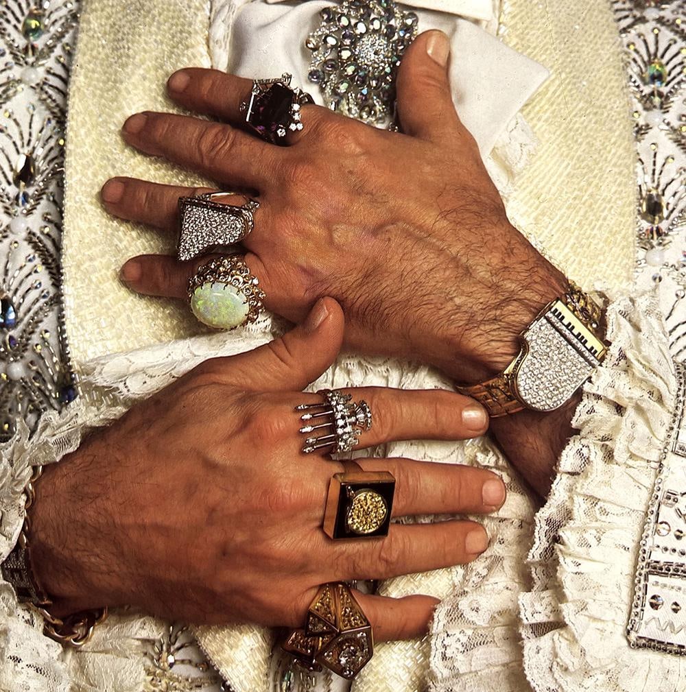 Annie Leibovitz, Liberace And Scott Thorson, Las Vegas, 1981: Photographer: Annie Leibovitz October 2, 1949. Anna-Lou "Annie" Leibovitz is an American portrait photographer. She is best known for her engaging portraits, particularly of celebrities, which often f