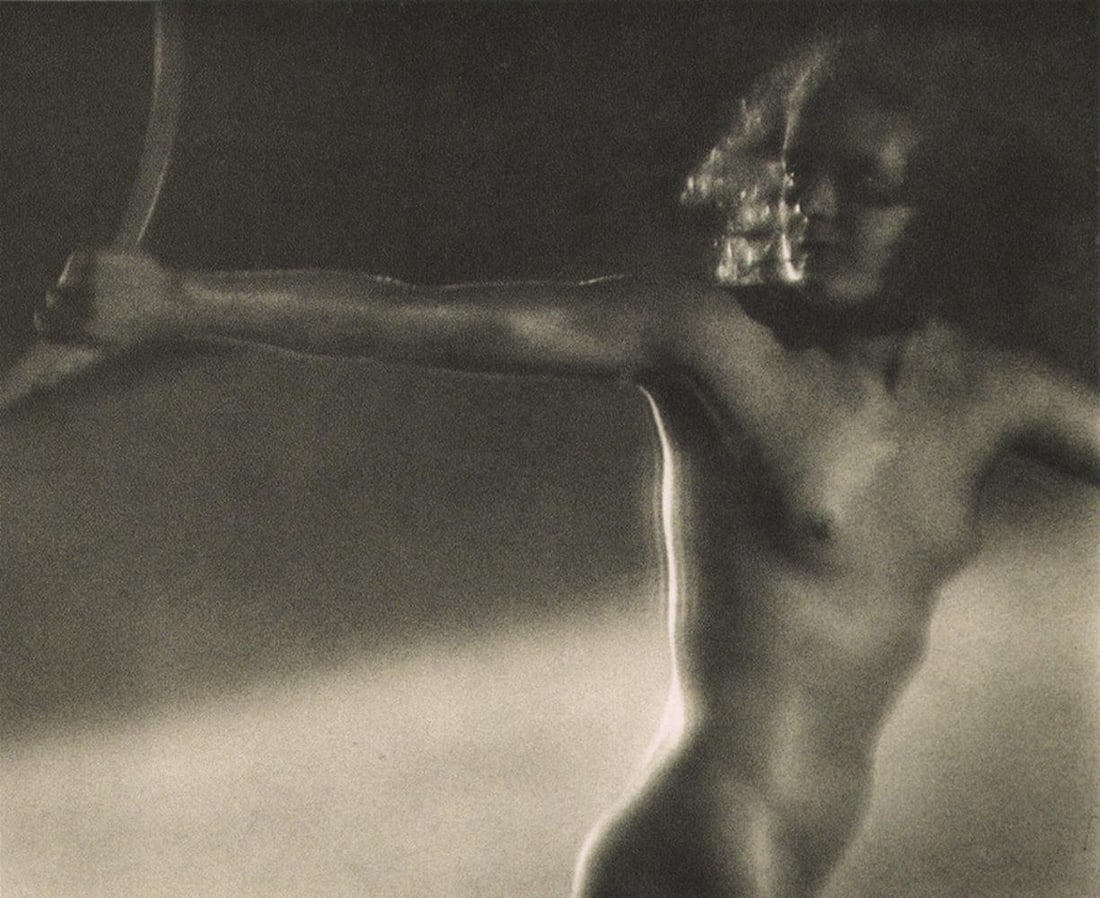 Leni Riefenstahl Eurhythmics 1936 Olympic Games (1 of 1)