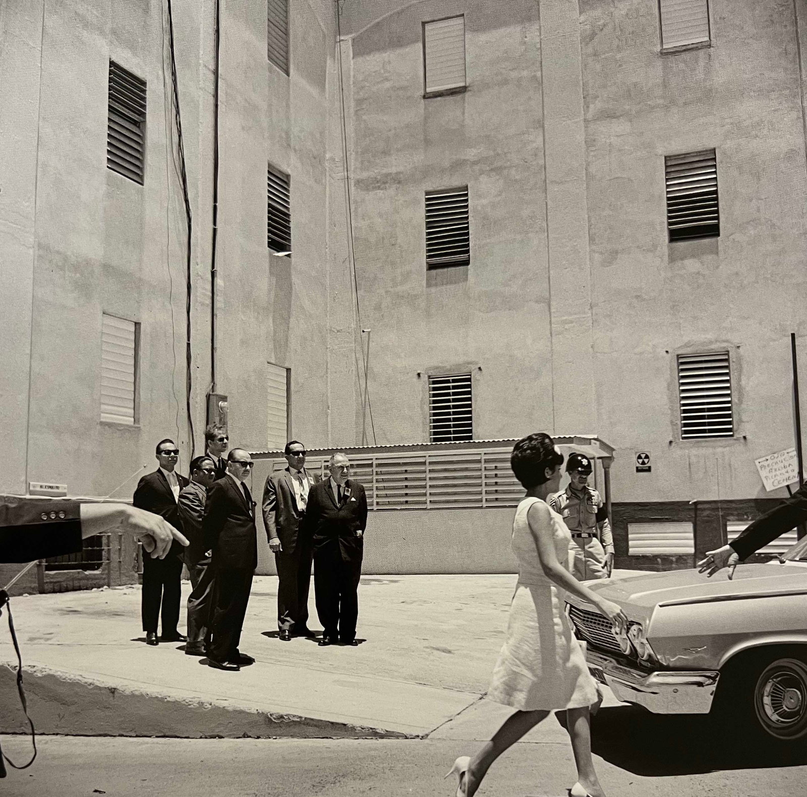 Vivian Maier, San Juan, Puerto Rico, 1965: Photographer: Vivian Dorothy Maier, (1926-2009) was an American street photographer whose work was discovered and recognized after her death. She worked for about 40 years as a nanny, mostly in Chicag