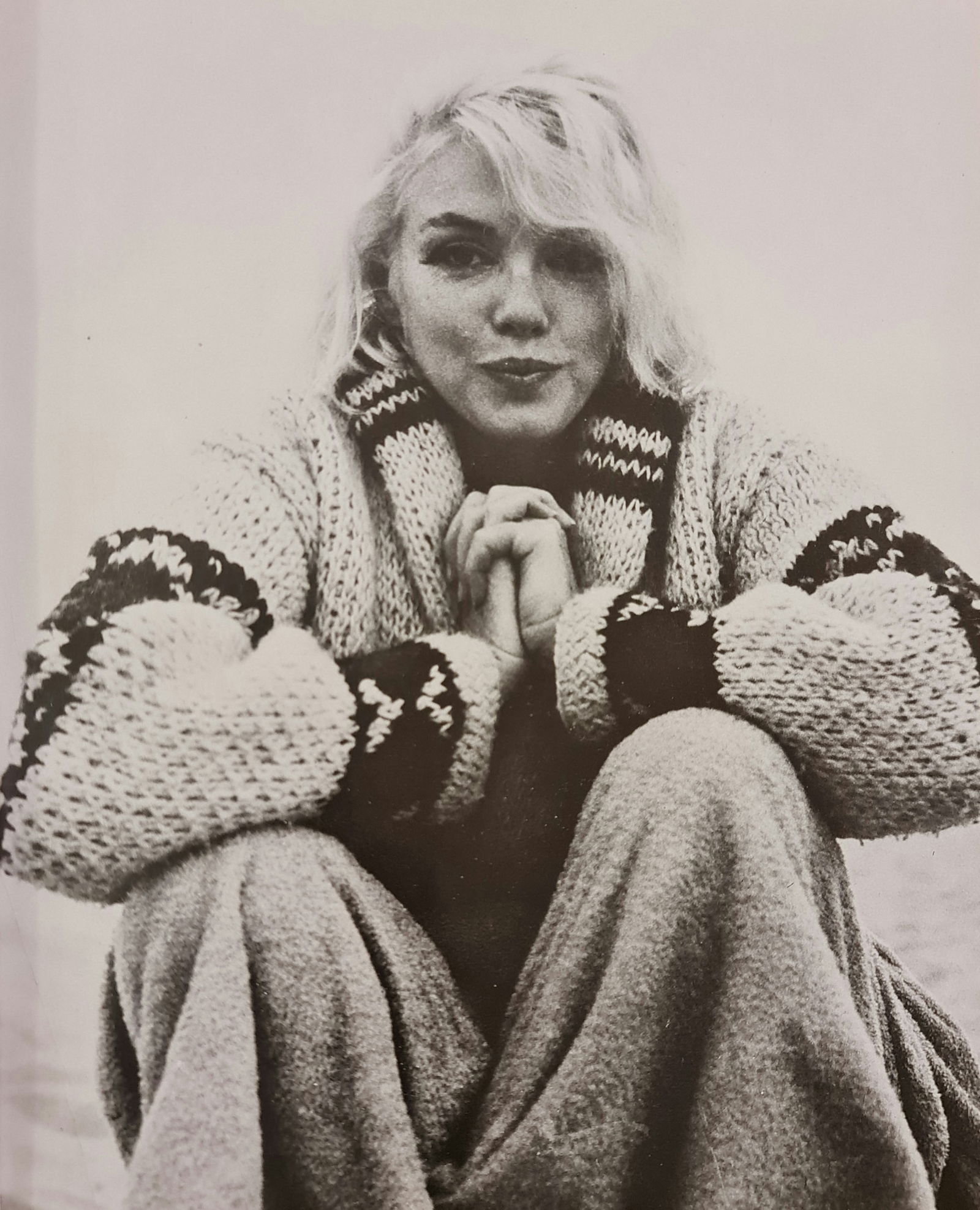 Last photo taken of Marilyn Monroe: Photographer: George Barris Subject/Title: Last photo taken of Marilyn Monroe Date Of Negative: 1962 Type Of Print: Authentic Vintage Sheet Fed Photogravure/Heliogravure Date Of Print: 2000 Publisher: