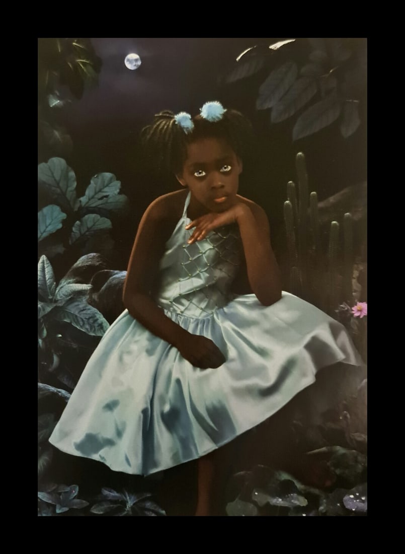 Ruud Van Empel, Moon#7, 2008 (1 of 1)