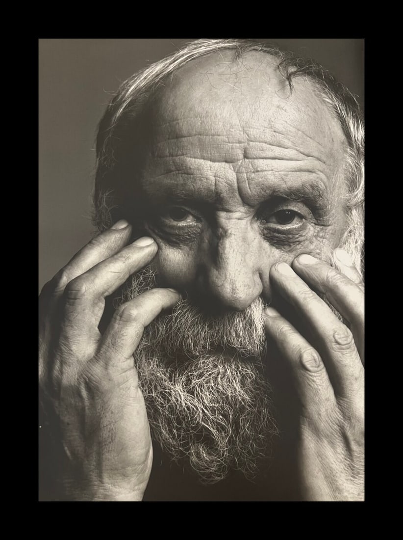 Patrick Demarchelier, Cesar, Paris, 1994 (1 of 1)