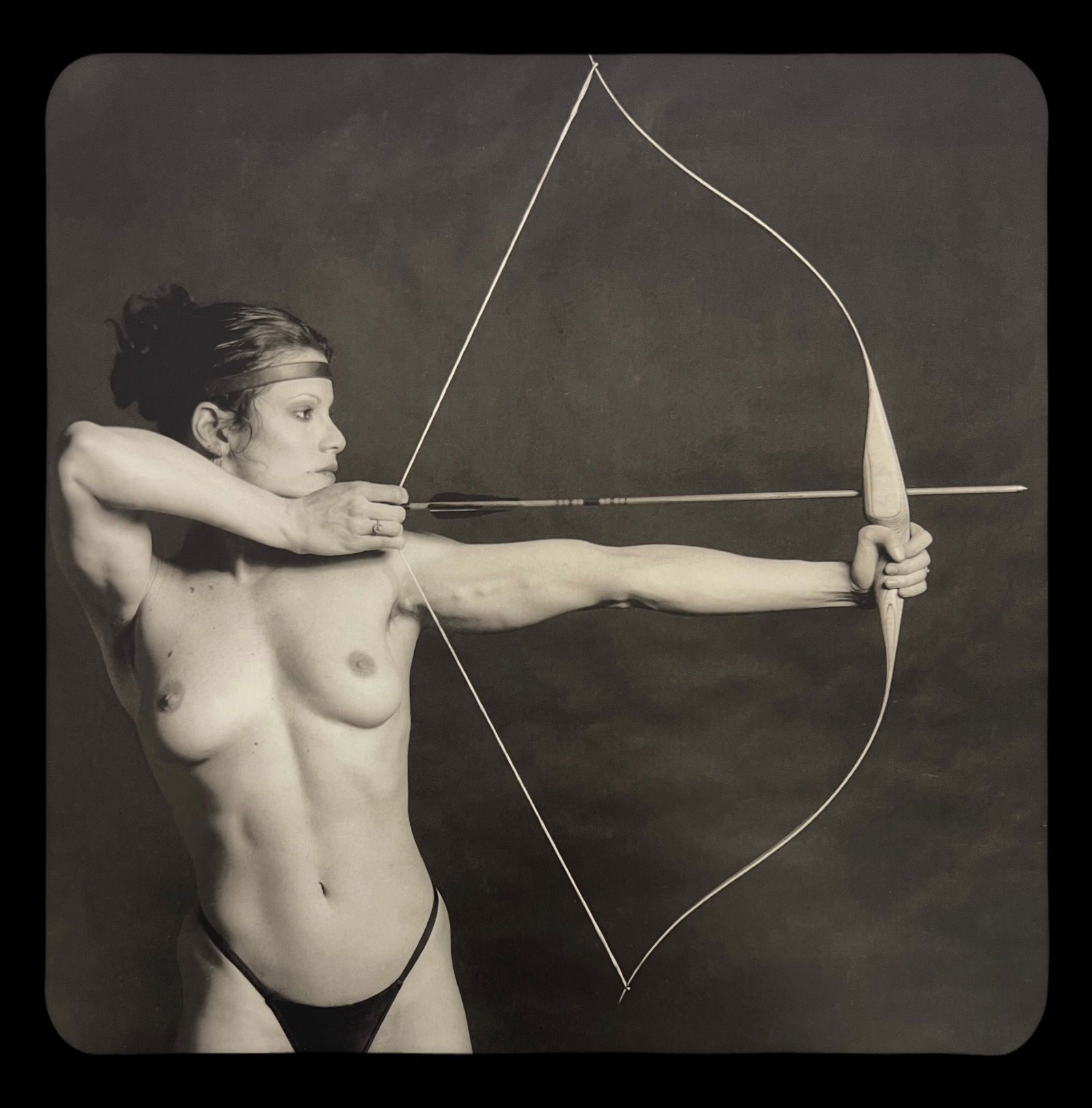 Robert Mapplethorpe, Lisa Lyon, 1982 (1 of 1)