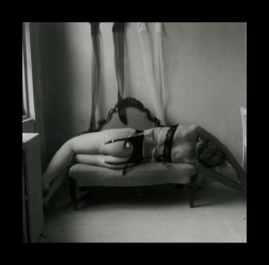 Francesca Woodman, Untitled, New York, 1979 (1 of 1)