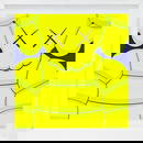 KAWS WHAT PARTY (YELLOW) 2020