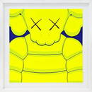 KAWS WHAT PARTY (YELLOW) 2020