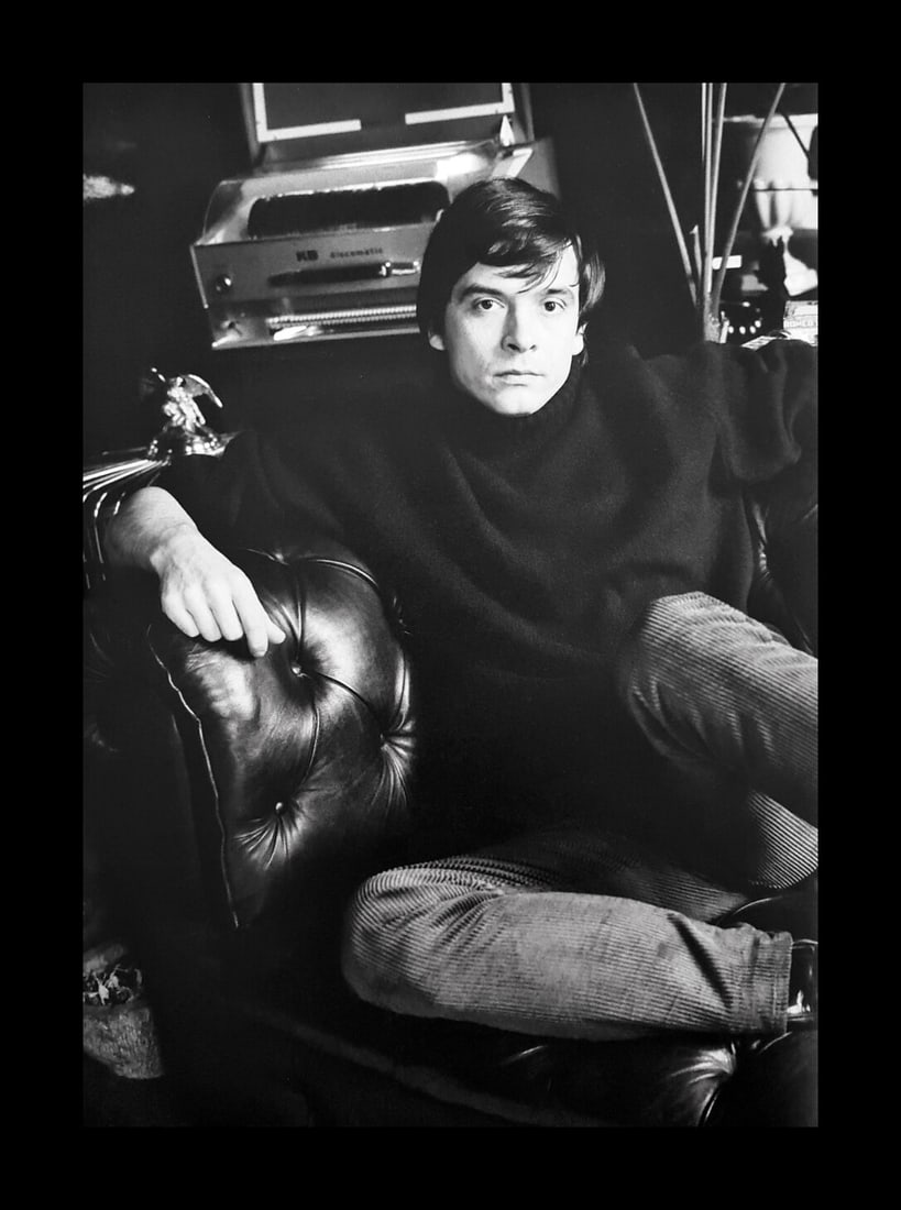 Terry O'neill, David Bailey, 1969 (1 of 1)