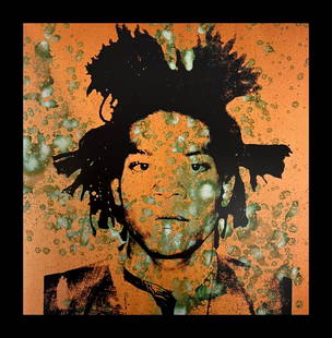 Andy Warhol, Jean-Michel Basquiat, 1982: Photographer: Andy Warhol, born Andrew Warhola Jr.; August 6, 1928 – February 22, 1987) was an American visual artist, film director, producer, and leading figure in the pop art movement. Subje