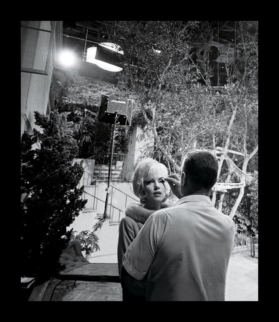 Lawrence Schiller, Marilyn Monroe, 1962: Photographer: Lawrence Schiller is an American producer, screenwriter, and photographer best known for his candid photos of Marilyn Monroe. Subject/Title: Marilyn Monroe Date Of Negative: 1962 Type Of