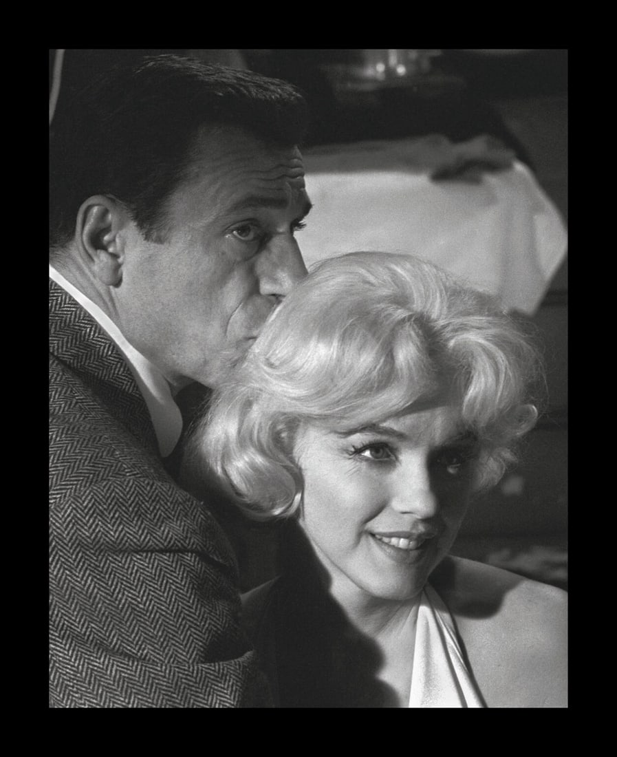 Lawrence Schiller, Marilyn Monroe, 1962: Photographer: Lawrence Schiller is an American producer, screenwriter, and photographer best known for his candid photos of Marilyn Monroe. Subject/Title: Marilyn Monroe Date Of Negative: 1962 Type Of