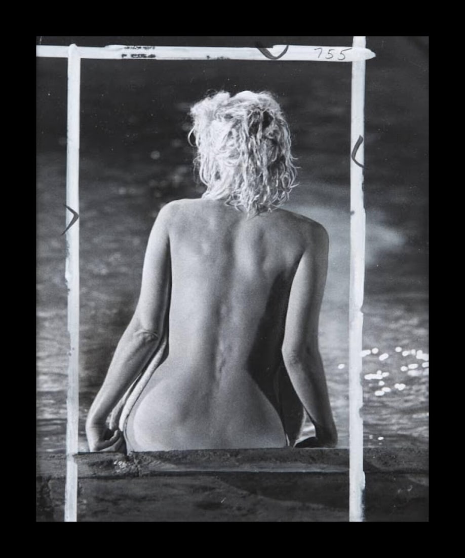 Lawrence Schiller, Marilyn Monroe, 1962: Photographer: Lawrence Schiller is an American producer, screenwriter, and photographer best known for his candid photos of Marilyn Monroe. Subject/Title: Marilyn Monroe Date Of Negative: 1962 Type Of
