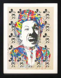 Mr. Brainwash CHARLIE 2015