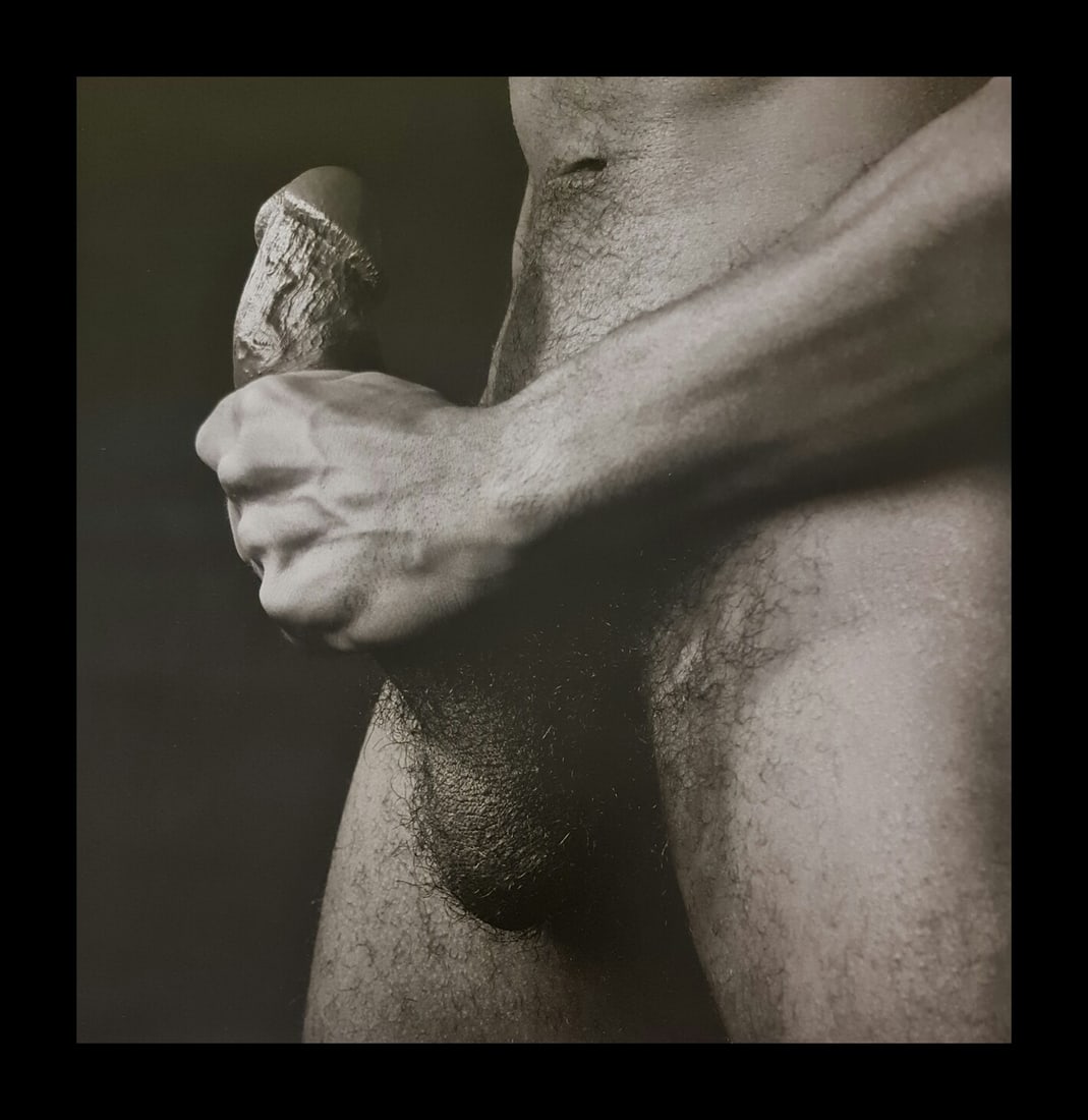 Robert Mapplethorpe, Cock, 1985 (1 of 2)