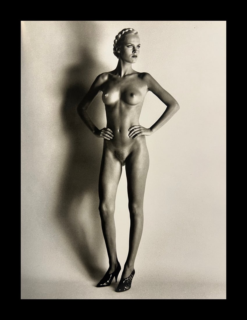 Helmut Newton, The Big Nudes I, 1981 (1 of 1)
