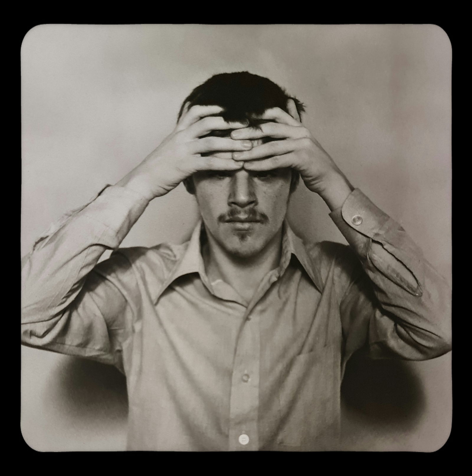 Robert Mapplethorpe, Christopher Knowles, 1977: Photographer: Robert Michael Mapplethorpe (1946-1989) was an American photographer, best known for his black-and-white photographs. His work featured an array of subjects, including celebrity portrait