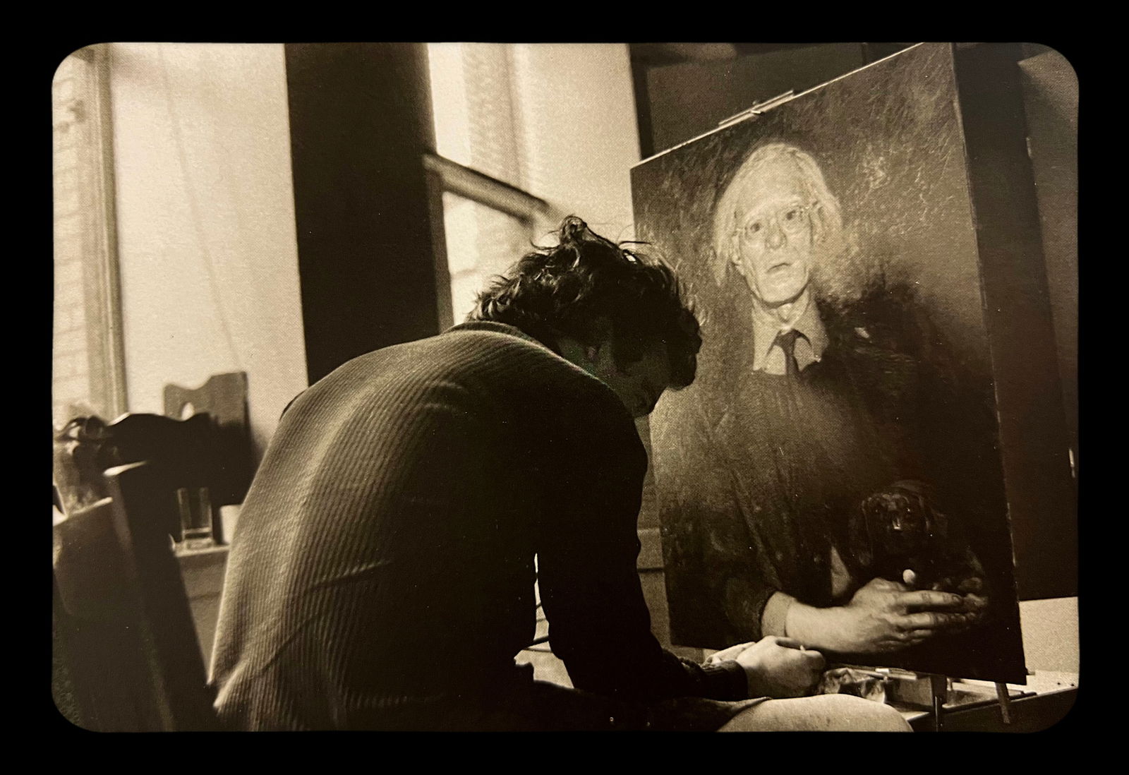 Annie Leibovitz, Jamie Wyeth, New York City, 1975: Photographer: Annie Leibovitz October 2, 1949. Anna-Lou "Annie" Leibovitz is an American portrait photographer. She is best known for her engaging portraits, particularly of celebrities, which often f