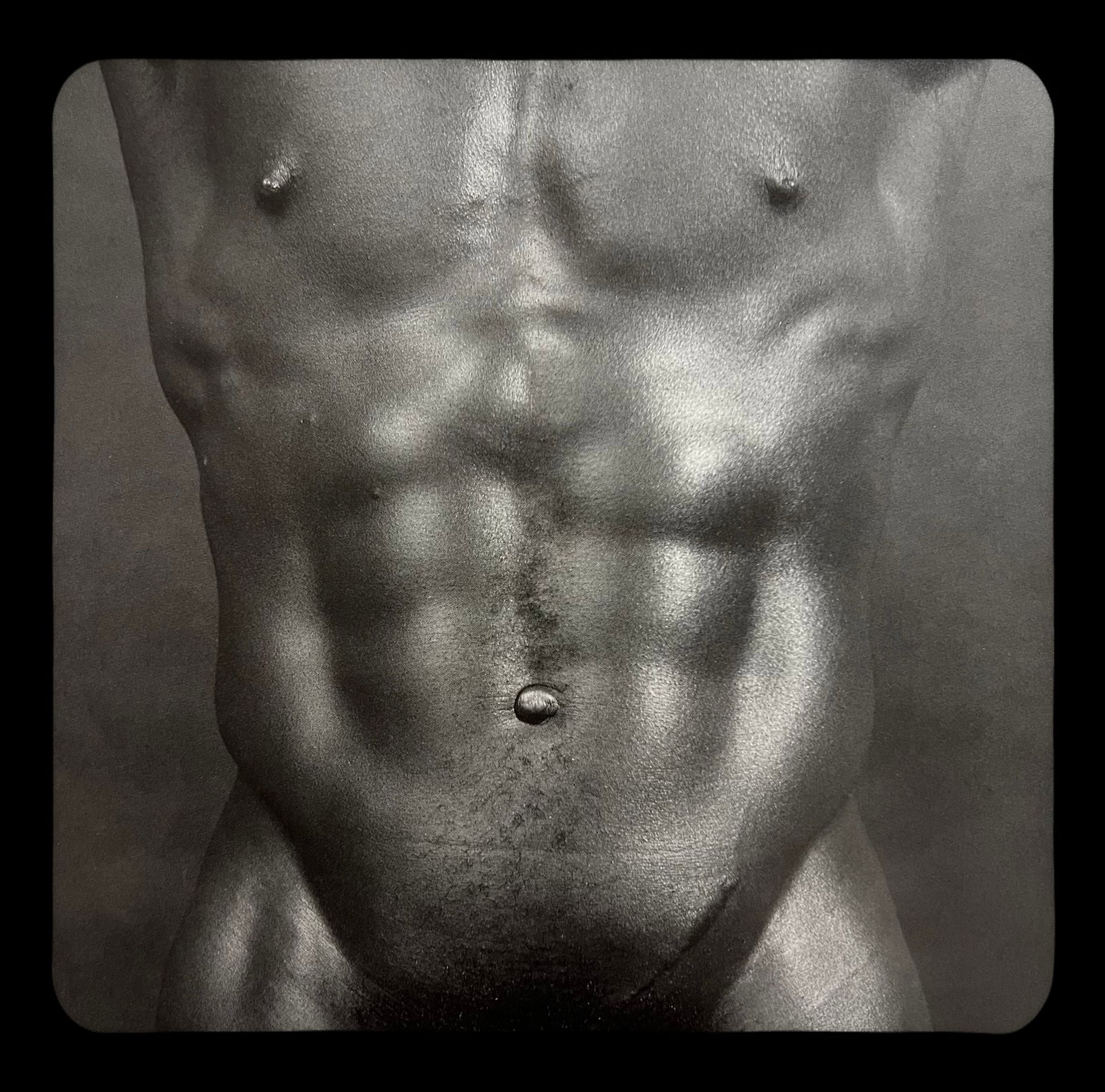 Robert Mapplethorpe, Charles Bowman, 1980 (1 of 1)