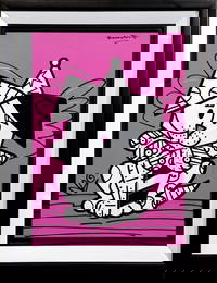 BRITTO ROMERO, PARTY TIME, 2016