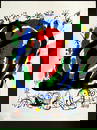 Joan Miro 'Cartoons' Limited Edition