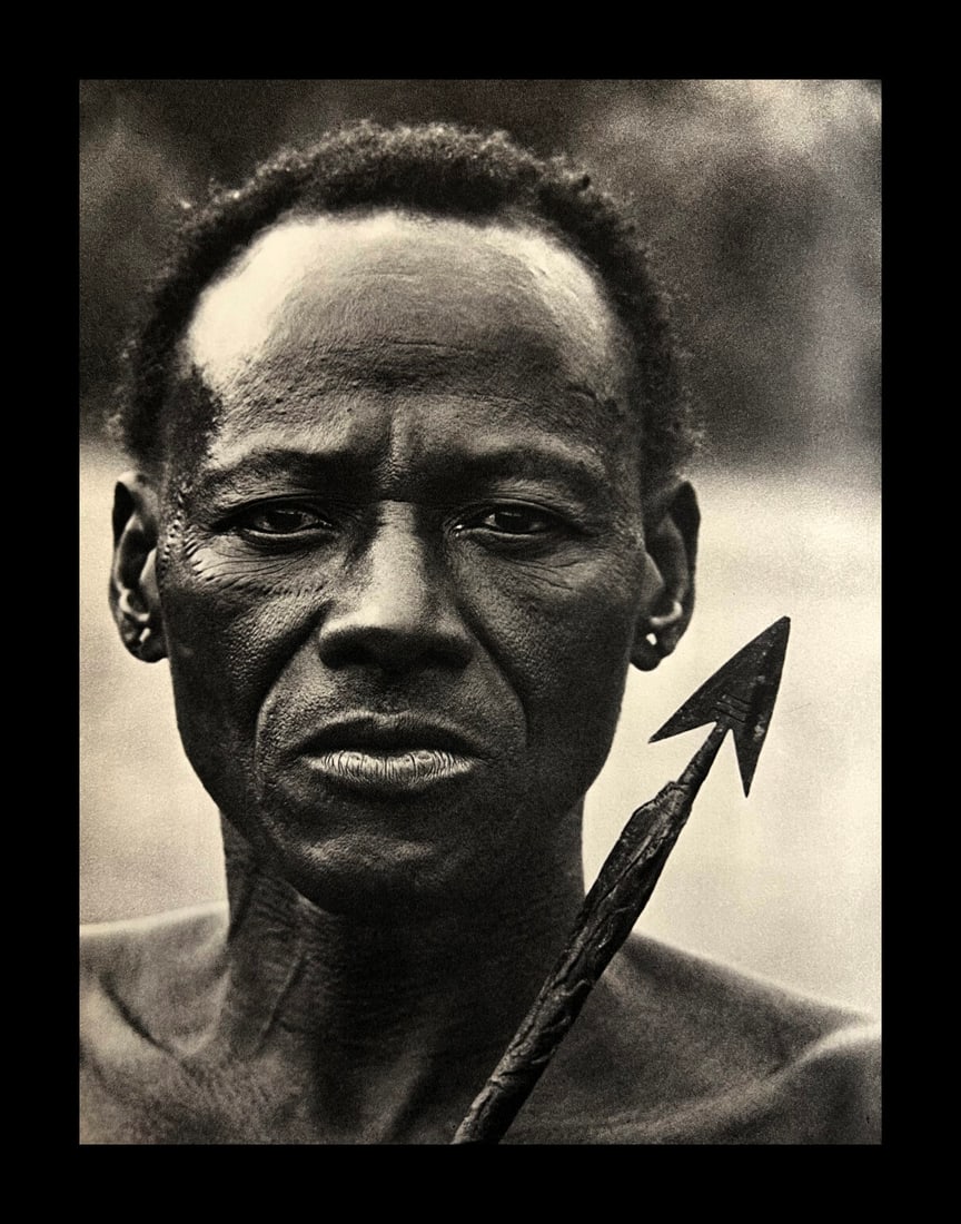 Peter Hill Beard, Elui, Son Of Nzenge, Key Figure During Anti-Poaching Campaigns With Bill Woodley,: Photographer: Peter Hill Beard (January 22, 1938 – March 31 / April 19, 2020) was an American artist, photographer, diarist, and writer who lived and worked in New York City, Montauk and Kenya. His