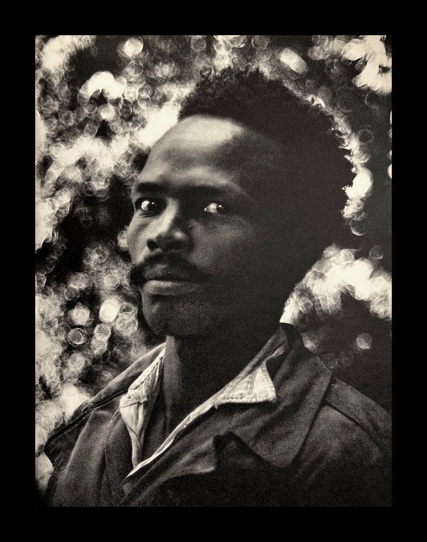 Peter Hill Beard, Gathura Muita, 1960s: Photographer: Peter Hill Beard (January 22, 1938 – March 31 / April 19, 2020) was an American artist, photographer, diarist, and writer who lived and worked in New York City, Montauk and Kenya. His