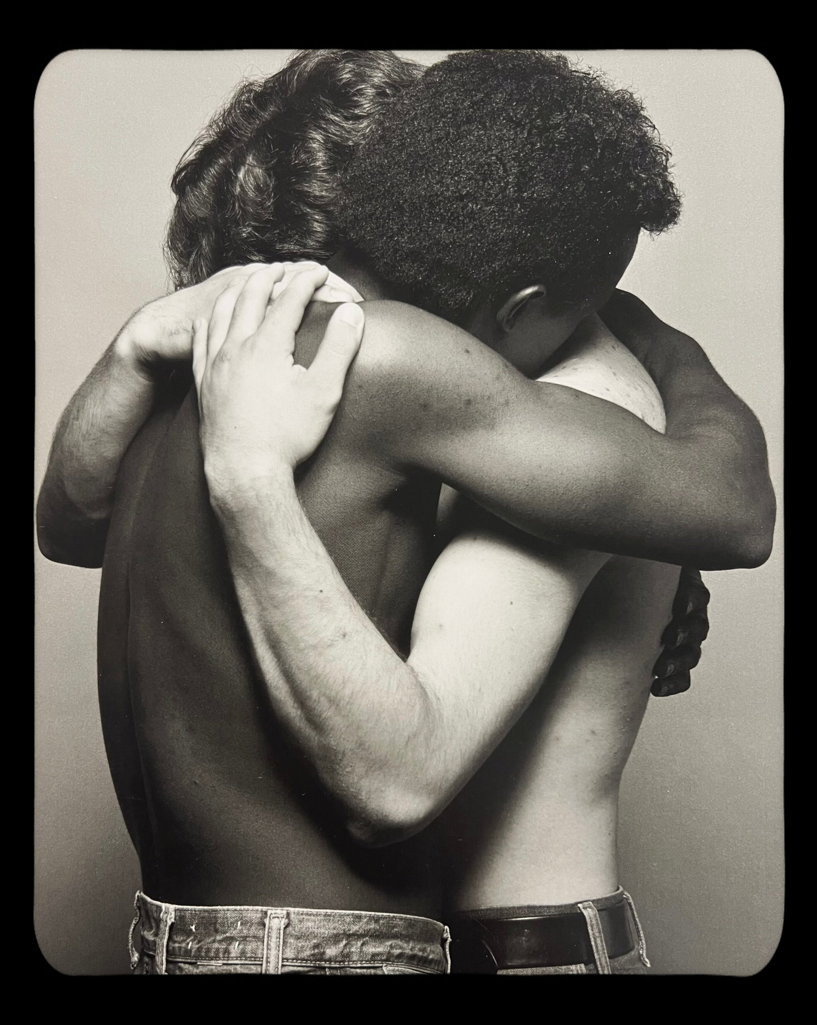 Robert Mapplethorpe, Embrace, 1982 (1 of 1)