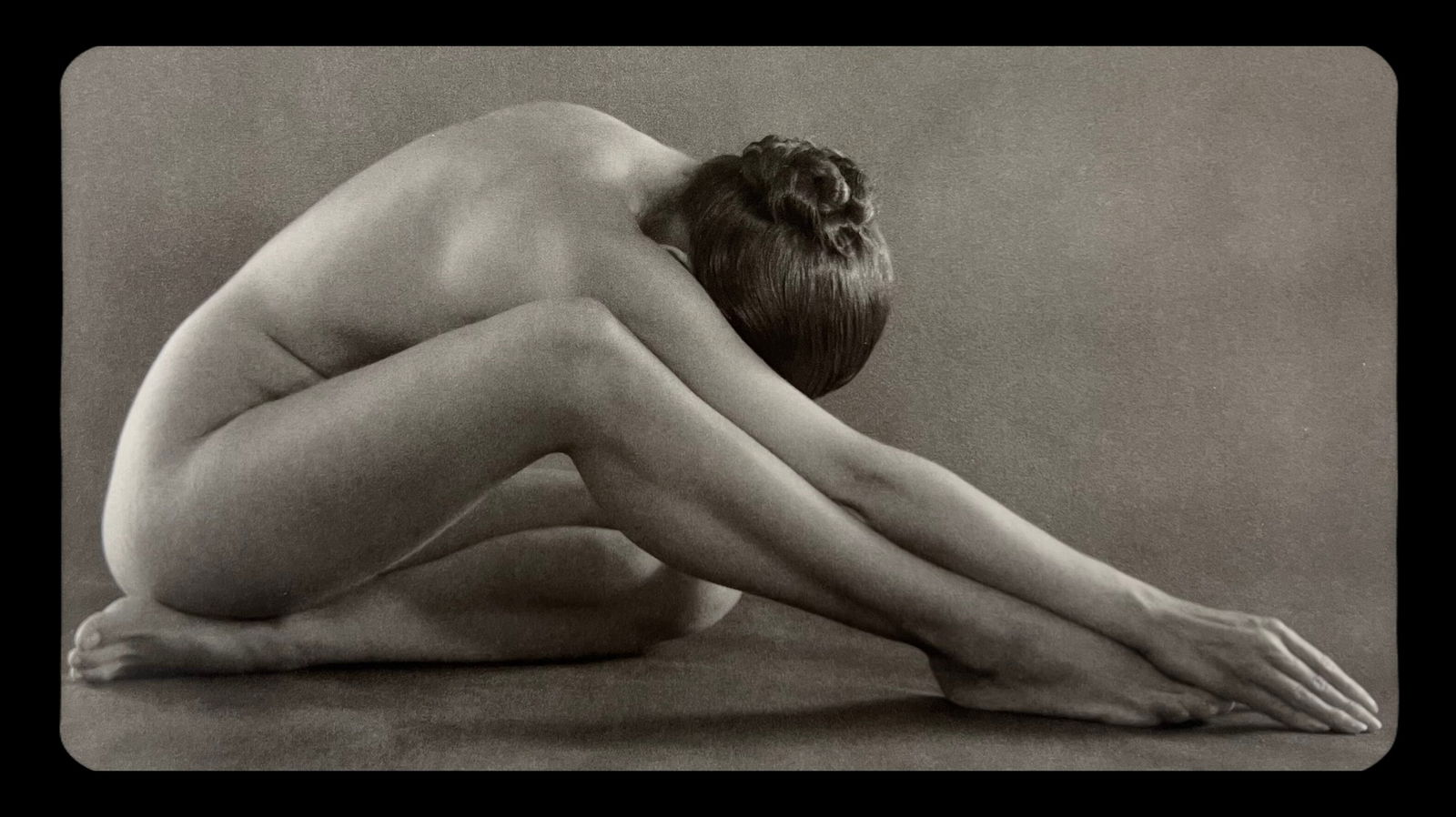 Ruth Bernhard, Spanish Dancer, 1971 (1 of 1)