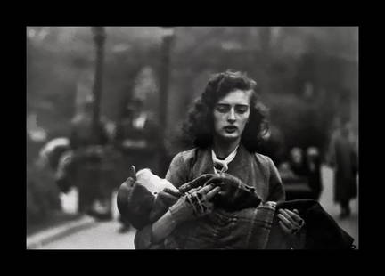 Diane Arbus, Woman carrying a child in Central Park, N.Y.C., 1956: Photographer: Diane Arbus Born: March 14, 1923, New York, New York, United States. Died: July 26, 1971, Westbeth Artists Housing, New York, United States. Diane Arbus was an American photographer. Arb