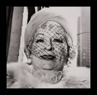 Diane Arbus, Woman with a veil on Fifth Avenu, N.Y.C., 1968: Photographer: Diane Arbus Born: March 14, 1923, New York, New York, United States. Died: July 26, 1971, Westbeth Artists Housing, New York, United States. Diane Arbus was an American photographer. Arb