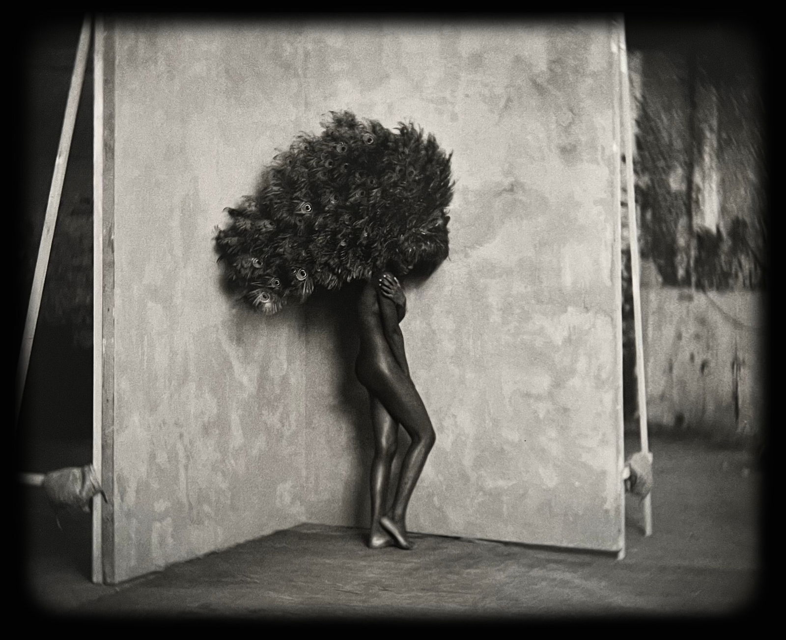Marc Lagrange, Aves, 2000's: Photographer: Marc Lagrange was a Belgian photographer known for his nude portraits of female figures. Lagrange created dream-like and fantastical narrative pictures populated by beautiful nudes that