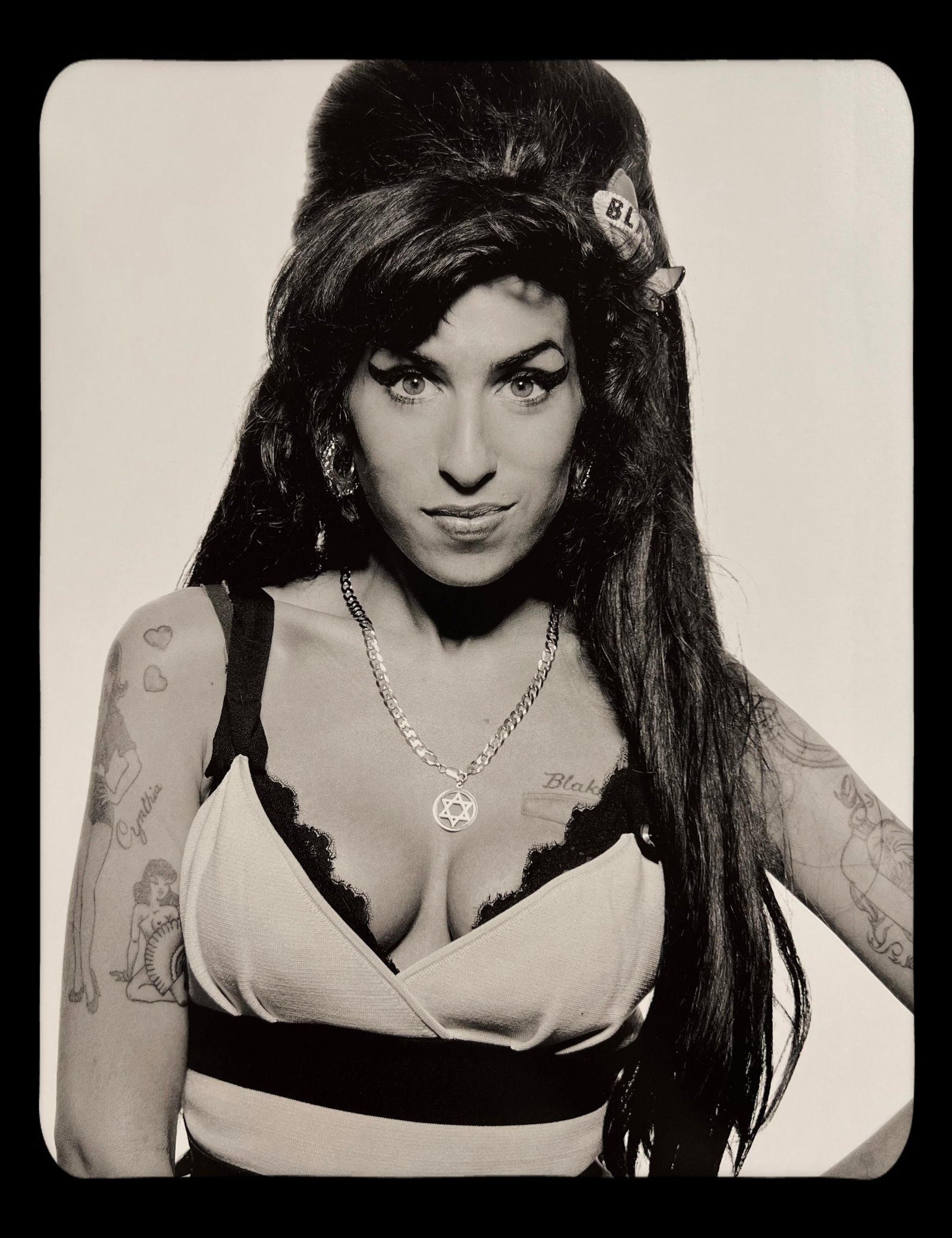 Terry O'neill, Amy Winehouse, 2008 (1 of 1)