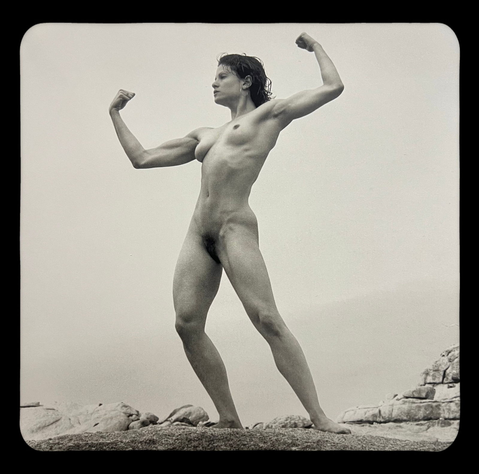 Robert Mapplethorpe, Lisa Lyon, 1980 (1 of 1)