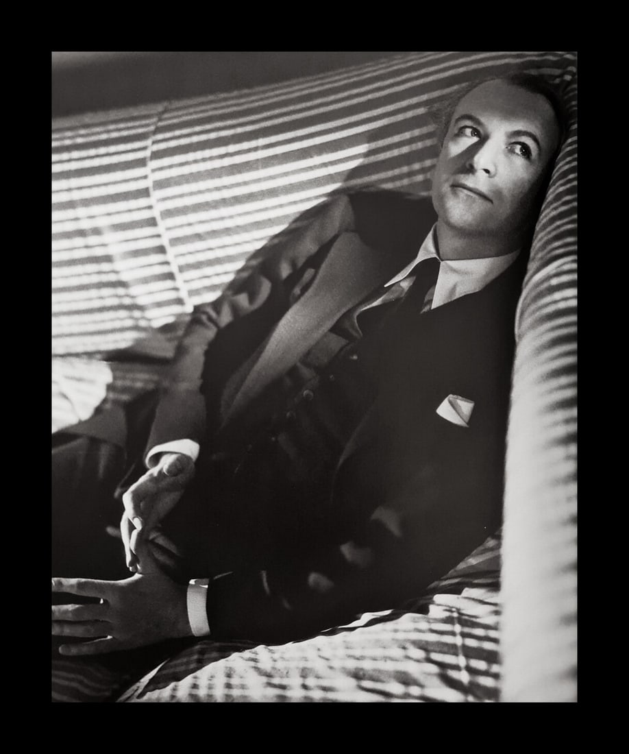 Horst P. Horst, Cecil Beaton, Paris, 1934: Photographer: Horst P. Horst, August 14, 1906 – November 18, 1999), was a German-American fashion photographer. Horst is best known for his photographs of women and fashion, but is also recognized f