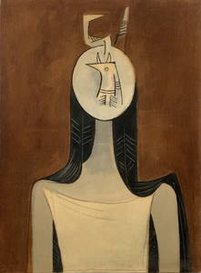 Wifredo LAM (1902-1982)