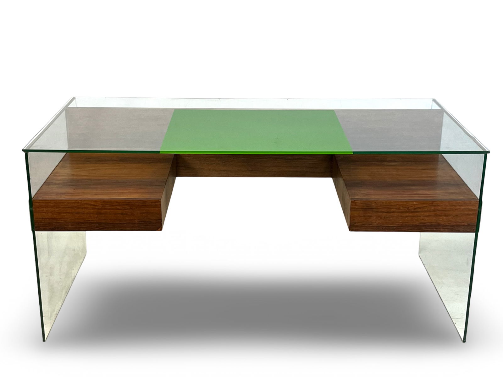 Antoine PHILIPPON (1930-1995) & Jacqueline LECOQ (nee en 1932) :  Bureau a plateau et deux panneaux (1 of 6)