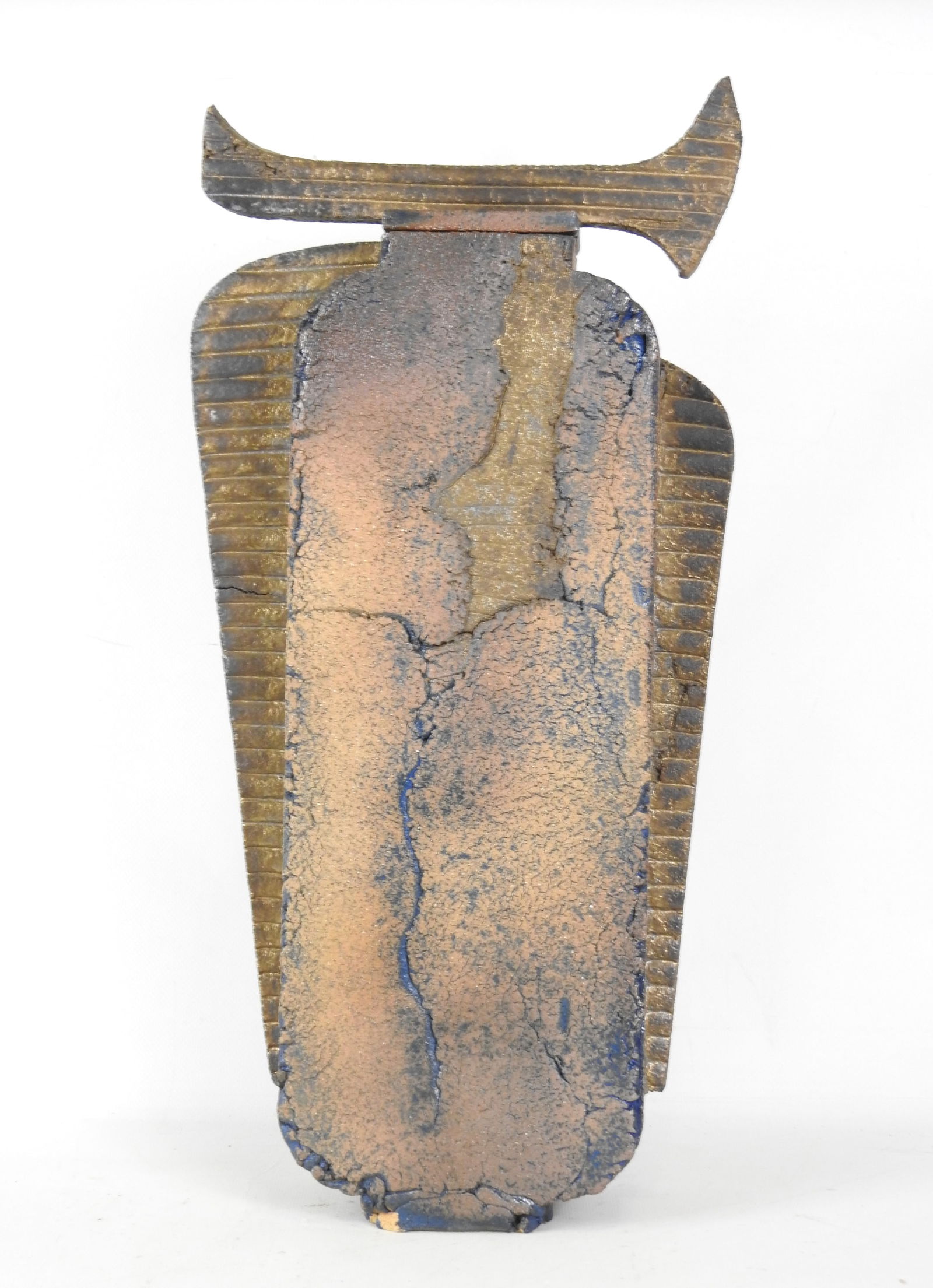 Christian FAILLAT (XXeme siecle) Important vase co (1 of 1)