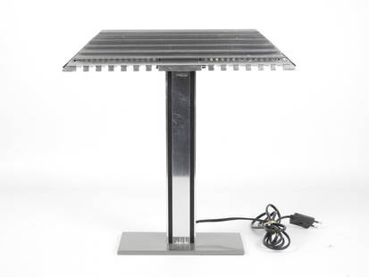 ALUMINOR Lampe de bureau en metal H: 39 - L: 37: ALUMINOR Lampe de bureau en metal H: 39 - L: 37 cm