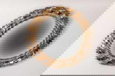 Line VAUTRIN (1913-1997) :  Comete. Miroir sorcier