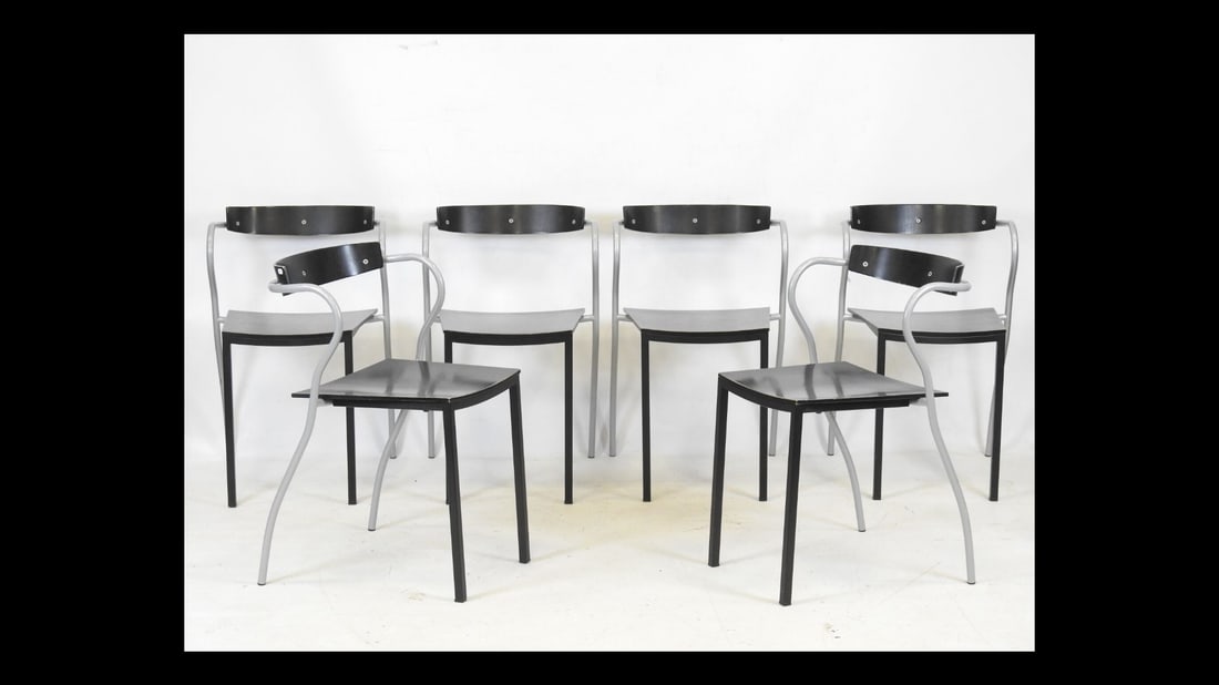 Pascal MOURGUE (1943-2014) Modele «Rio» Ensemble d (1 of 1)