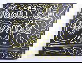 BEN (Benjamin VAUTIER dit, 1935) : Traits de genie