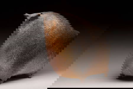 François RATY (1928-1982) Taureau Exceptionnelle s