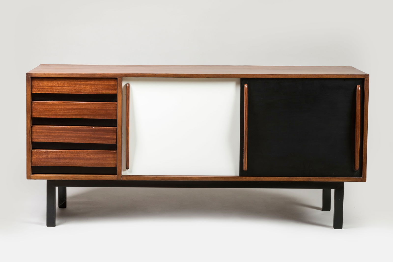 Charlotte PERRIAND (1903-1999) Enfilade dite « Can (1 of 1)