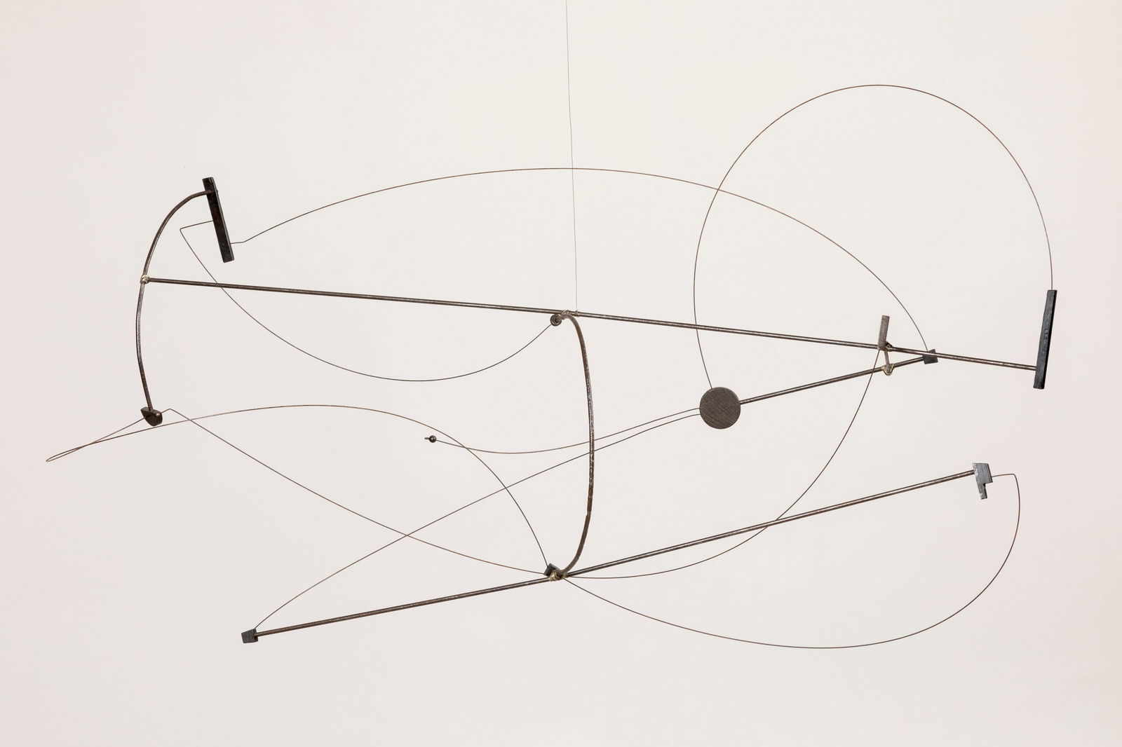 Arnaud BAZILLE dit BAZ (ne en 1990) Mobile lunaire (1 of 1)