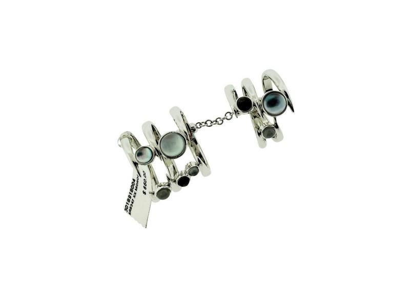 Stephen Webster Jewels Verne Bonafide Hinged Ring Size 7: Stephen Webster Jewels Verne Bonafide Hinged Ring Size 7 Product Code: 334072191183-E Condition: Never Worn Model: 334072191183-E Item Specifics:Base Metal: Sterling Silver, 925 parts per 1000Brand: S