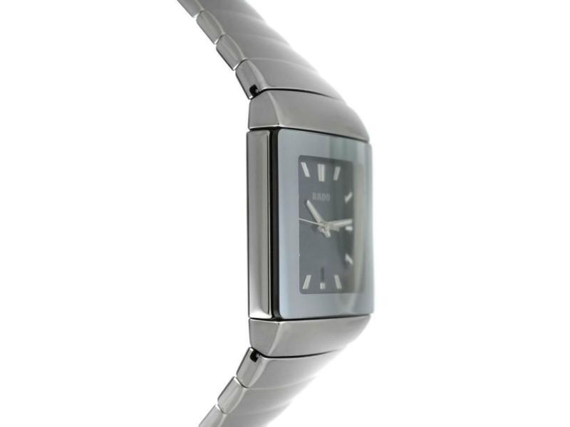Rado Sintra Unisex Ceramic 31MM Date Quartz $2,300 Watch (1 of 9)