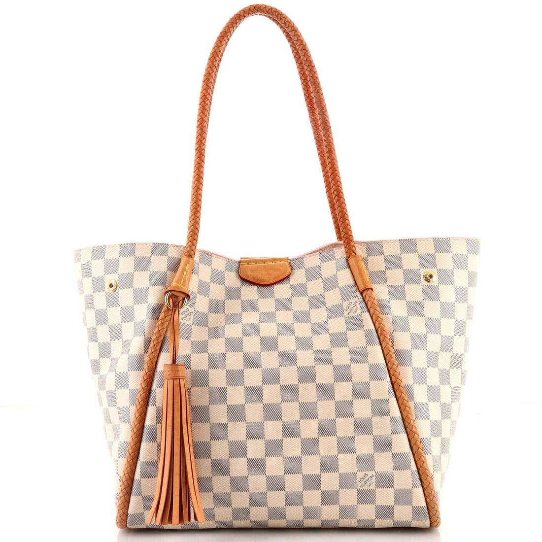 Louis Vuitton Propriano Handbag Damier (1 of 10)